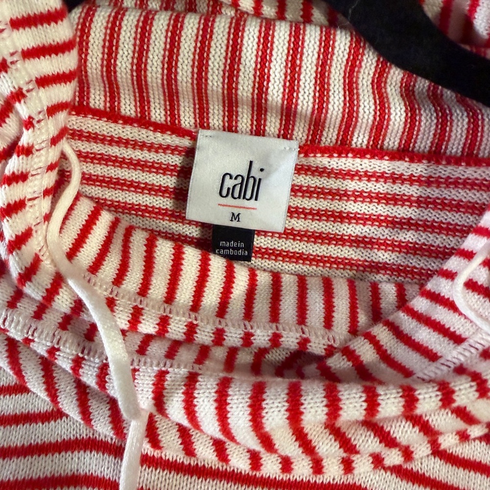 CAbi Ringmaster Pullover - image 3